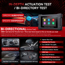 iCarsoft POR V4.0 Bidirectional Diagnostic Tool - Porsche