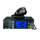 President JFK III FCC AM/FM Trucker CB Radio