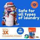 Formula 4 Bed Bug Detergent (25 Pods)