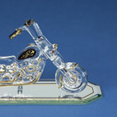 Glass Baron The Outlaw Motorcycle