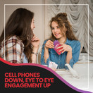 Cards & Conversation 250 Conversation Starter Cards (Thought Provoking Topics)