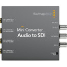 Blackmagic Design Mini Converter Audio to SDI 2