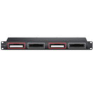 Blackmagic Design MultiDock 10G Super Fast Rack Mount 4-Slot USB-C Disk Dock