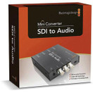Blackmagic Design SDI to Audio Mini Converter CONVMCSAUD