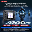 iCarsoft - MT V6 Plus Motorcycle Diagnostic Tool