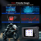 iCarsoft - MT V6 Plus Motorcycle Diagnostic Tool