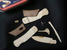 JJ's Knife Kit Lockback Knife Kit JJ4