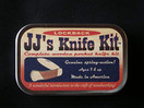 JJ's Knife Kit Lockback Knife Kit JJ4