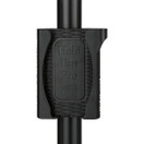 Golf Cart Phone Holder – Universal Phone Caddy for Golf Carts & Boats – Secure Mount for Square Struts & Round Poles – Fits Large Phones & Thick Cases – No Tools Needed