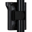 Golf Cart Phone Holder – Universal Phone Caddy for Golf Carts & Boats – Secure Mount for Square Struts & Round Poles – Fits Large Phones & Thick Cases – No Tools Needed