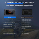 iCarsoft MT V6 Motorcycle Diagnostic Tool for BMW