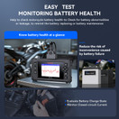 iCarsoft MT V6 Motorcycle Diagnostic Tool for BMW