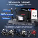 iCarsoft - MT V6 Motorcycle Diagnostic Tool for BMW