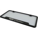 Cadillac (New Logo) Laser Etched Cut-Out Frame – Black