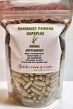 Rosemary Capsules 300 Ct - Herbal Supplement
