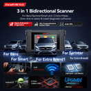 iCarsoft - MB V4.0 Bidirectional Diagnostic Tool for Mercedes-Benz/Sprinter/Smart