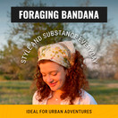Wazoo Bandana Foraging Reference