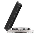 SUUNTO MC-2 NH Mirror Compass Luminescent Markings, Liquid Filled, Jewel Bearing