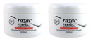 Razac Perfect For Perms Finish Creme 8 Ounce (2 Pack)