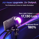 Amaran Ray 360c 360W RGBWW Full-Color LED Video Light