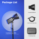 Amaran Ray 360c 360W RGBWW Full-Color LED Video Light