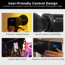 Amaran Ray 360c 360W RGBWW Full-Color LED Video Light