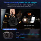 Amaran Halo 100X COB Led Video Light 100W MP0000043D