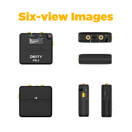 Deity PR-2 Stereo Pocket Recorder with Lavalier Mic DTR0297D72