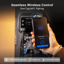 Amaran Halo 300x Bi-Color COB LED Video Light MP0000043R