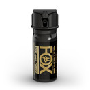 Fox Labs 1.5 Ounce 2% OC 5.3-mm Flip Top Stream Pepper Spray, Black