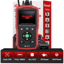 iCarsoft OBD2 Scanner POR V1.0 for Porsche/Cayenne/Macan/911