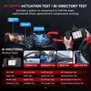 iCarsoft VOL V3.0(New Ver) Bidirectional Diagnostic Scan Tool for Volvo/SAAB