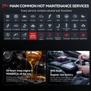 iCarsoft VOL V3.0 (New Version) Bidirectional Diagnostic Scan Tool for Volvo/SAAB