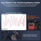 iCarsoft MT V6 - Motorcycle Diagnostic Scan Tool for Harley