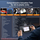 iCarsoft MT V6 - Motorcycle Diagnostic Scan Tool for Harley