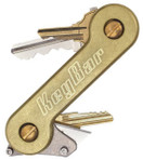 Brass KeyBar Key Organizer