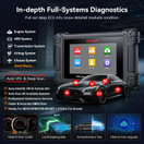 iCarsoft MB V4.0 Full System Bidirectional Diagnostic Scan Tool for - Benz