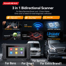 iCarsoft MB V4.0 Full System Bidirectional Diagnostic Scan Tool for - Benz