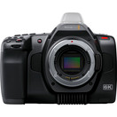 Blackmagic Design Pocket Cinema Camera 6K G2 (CINECAMPOCHDEF6K2)