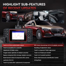 iCarsoft MB V3.0 for Mercedes-Benz/Sprinter/Smart Diagnostic Tool
