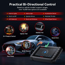 iCarsoft CR MAX 2026 Version Bidirectional Scan Tools Full System Diagnosis