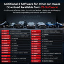 iCarsoft VAWS V4.0 Full System Bidirectional Diagnostic Scan Tool