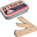 JJ's Pocket Knife, Wood Craft Kit Pocket Knife JJ2