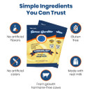 Sweet Gordito Sweetened Condensed Milk Packets – 60 Pack