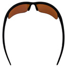 Maxx Sunglasses TR90 Domain HD Sport Sunglasses - Black
