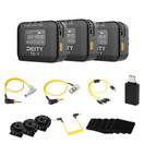 Deity TC-1 Wirless Timecode Box 3 Kit