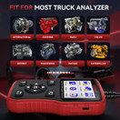 iCarsoft Heavy Duty Truck Scanner HD V3.0 Multi-System OBD2 Diagnostic Scan Tool