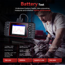 iCarsoft VAWS V2.0 2026 Ver OBD2 Scanner All System Diagnostic Tool for VW, Audi, Bentley, Bugatti, Seat, Man LD, Skoda and etc, 9 Special Services 118 Live Data Battery Test Check Engine Code Reader