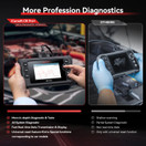 iCarsoft OBD2 Scanner CR Pro+, Car Diagnostic Tool
