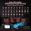 iCarsoft OBD2 Scanner CR Pro+, Car Diagnostic Tool